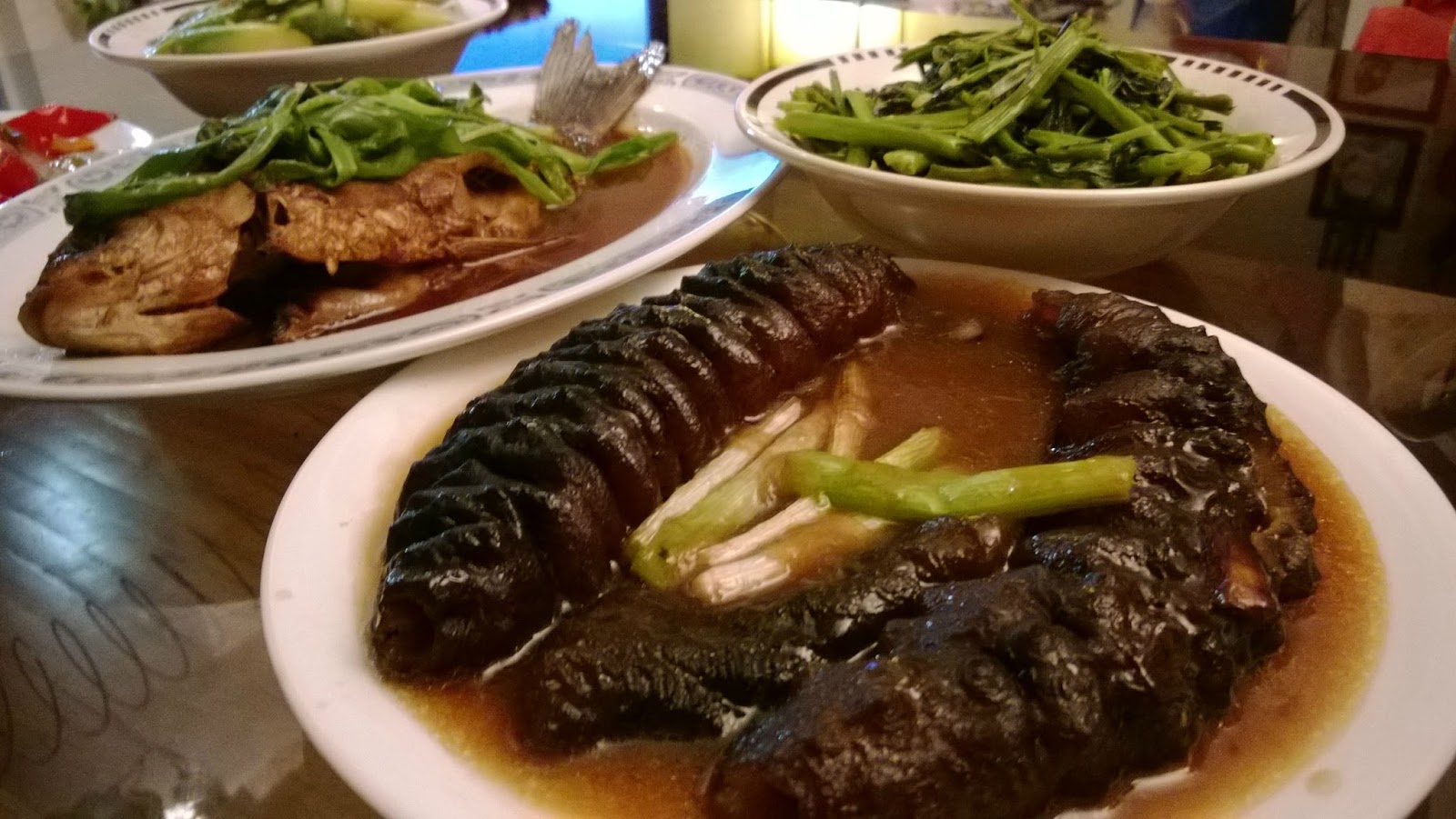 四零後 海味雜貨唔簡單之三 海參