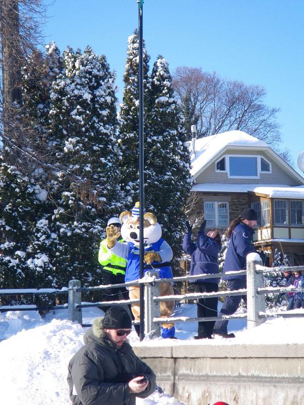 Images Of Centretown Rideau Canal Skateway Now Open For The 2012