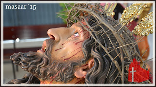 Resultado de imagen de Cristo de la Sed jerez besapie