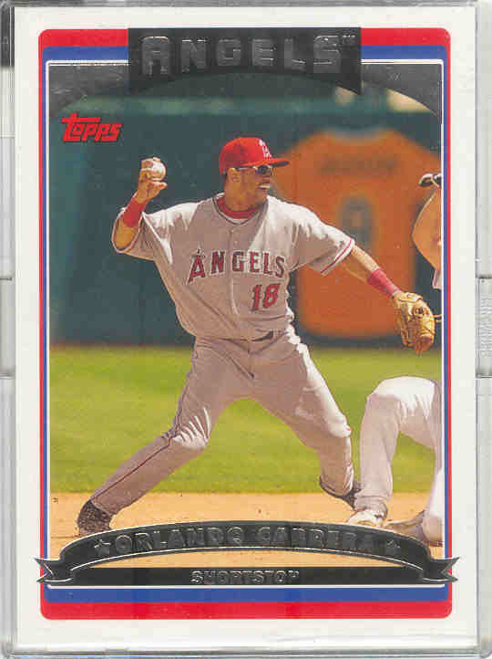 bdj610's Topps Baseball Card Blog Random Topps Card of the Day 2006