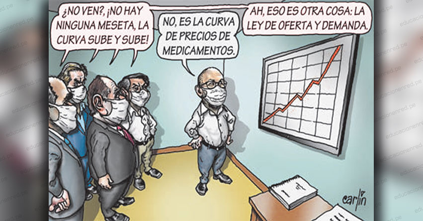 Carlincaturas Miércoles 27 Mayo 2020 - La República Carlincaturas Miércoles 27 Mayo 2020 - La República