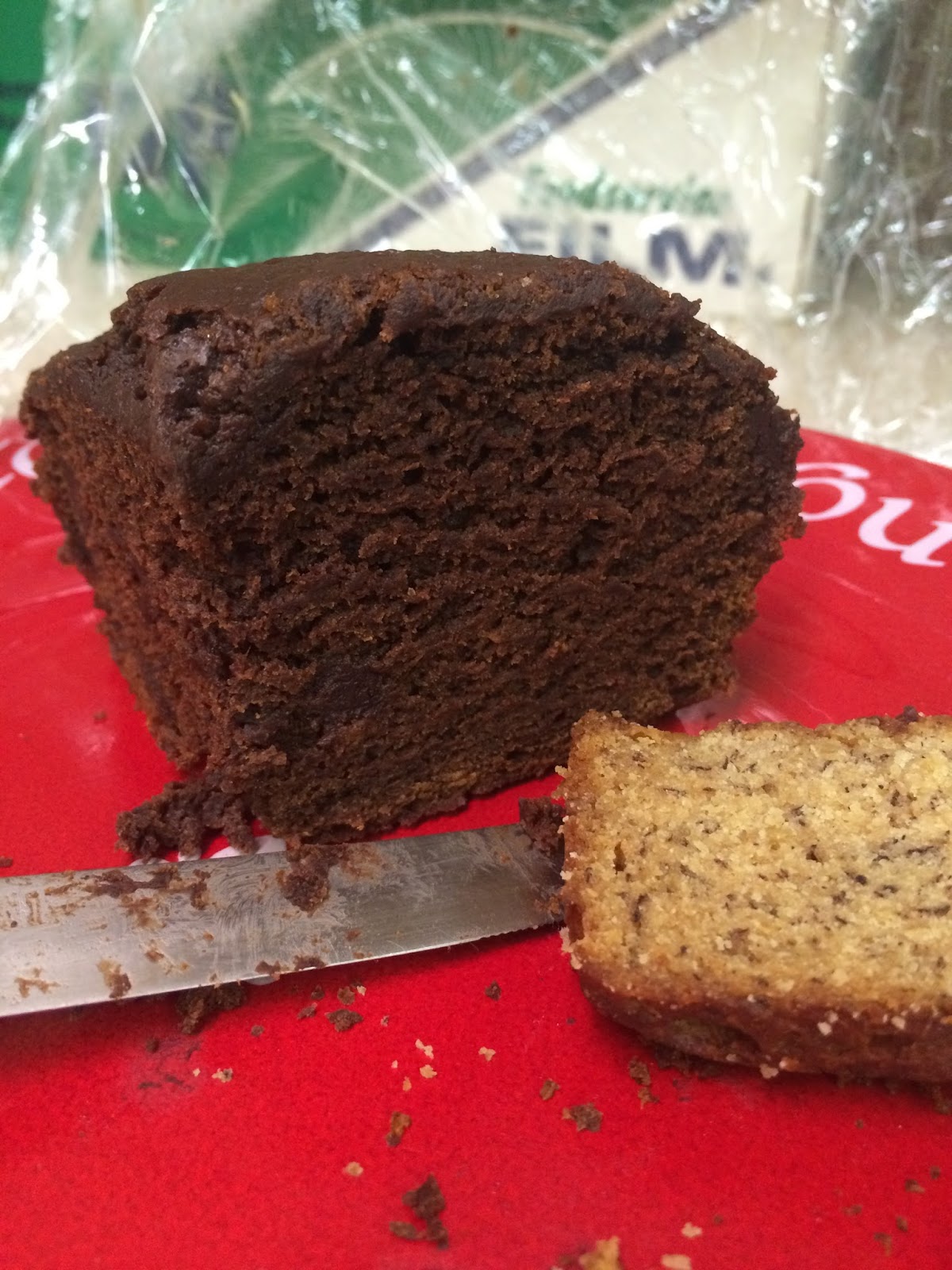 Tracy's Living Cookbook Chocolate Pumpkin Loaf Forks Over Knives
