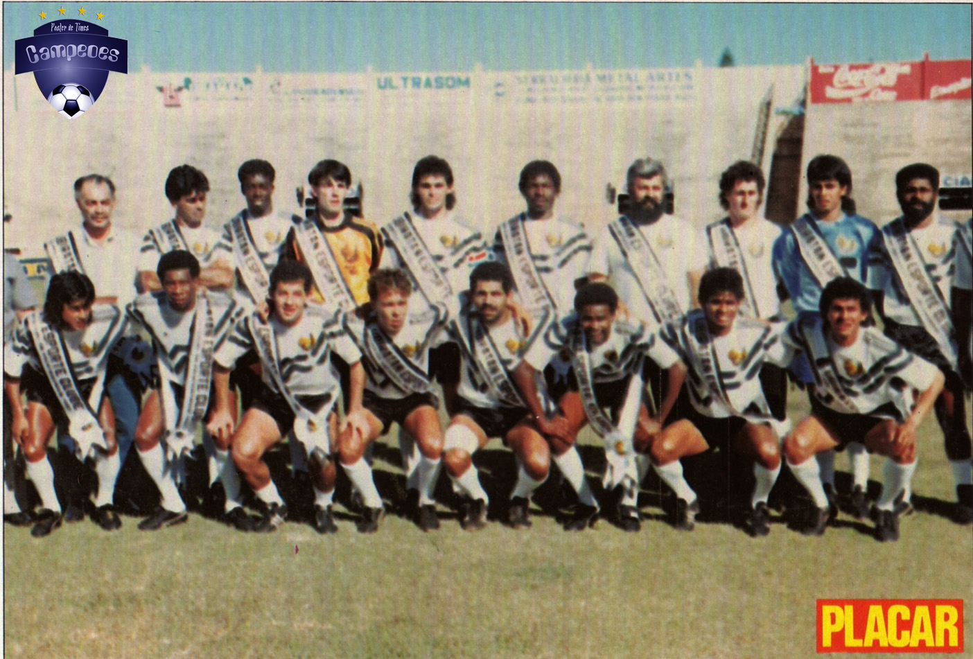 Resultado de imagem para campeonato sul mato grossense 1990