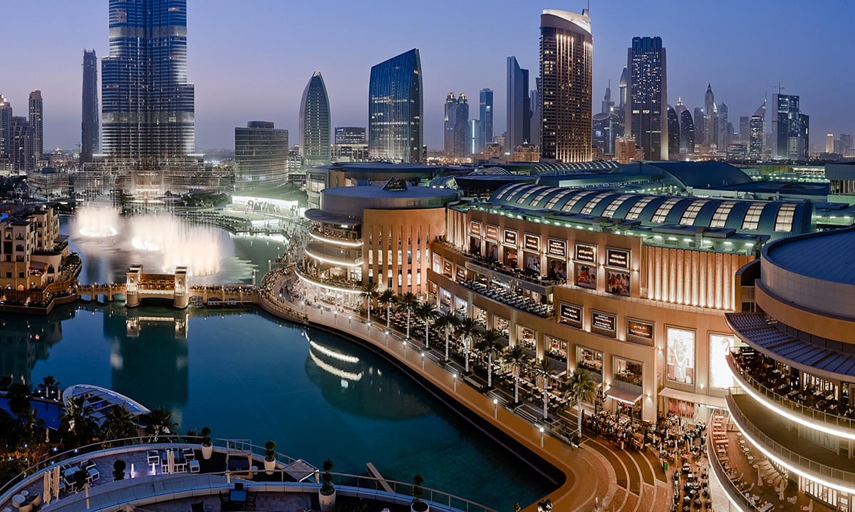 Paket Wisata Dubai 2019