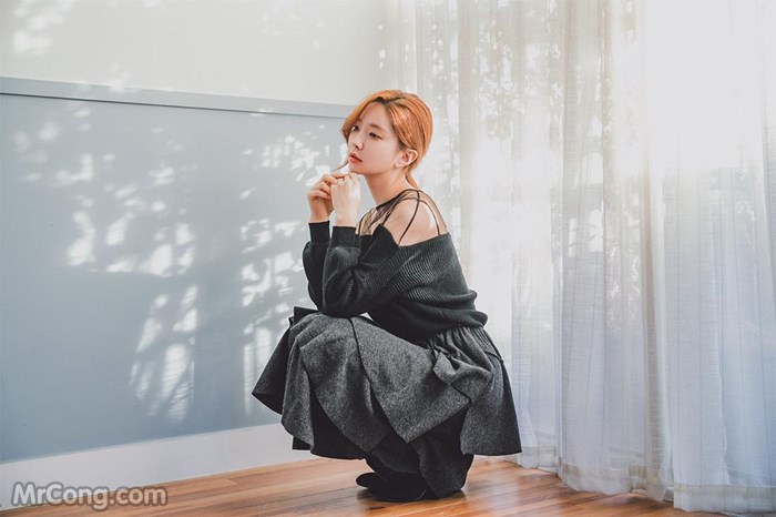 Model Park Soo Yeon in the December 2016 fashion photo series (606 photos) photo 10-19