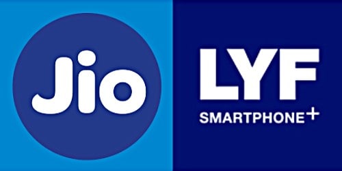 LYF and Jio Pure Indian Phone Making Company 2020