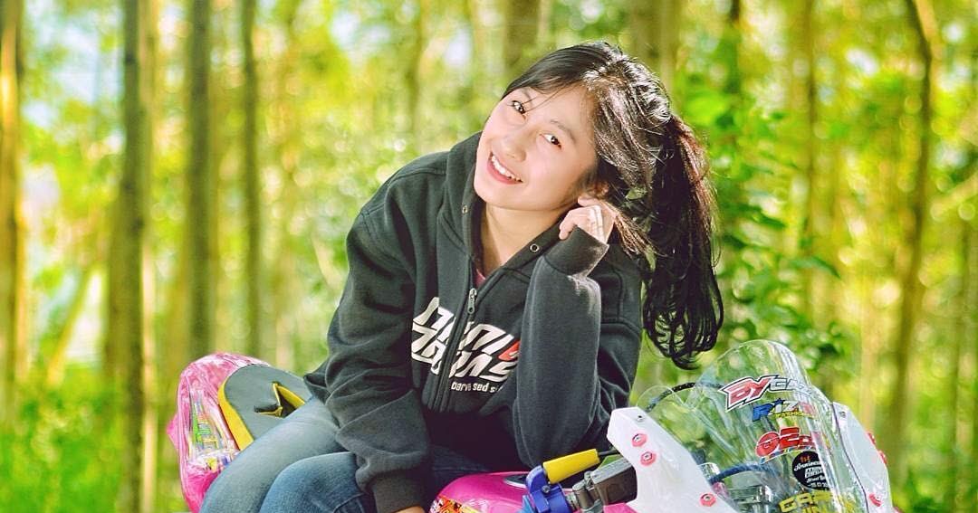 Modifikasi ninja rr super kips Jari-jari