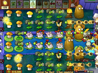 Free Download Games Plants vs Zombies 2 Full Version For PC