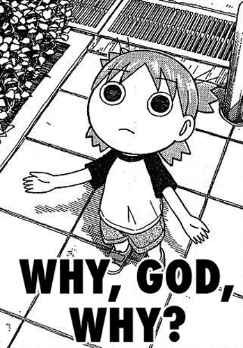 ¡Habla de lo que sea! whygodwhy-yotsuba