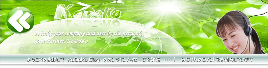 KaDoKo Blog