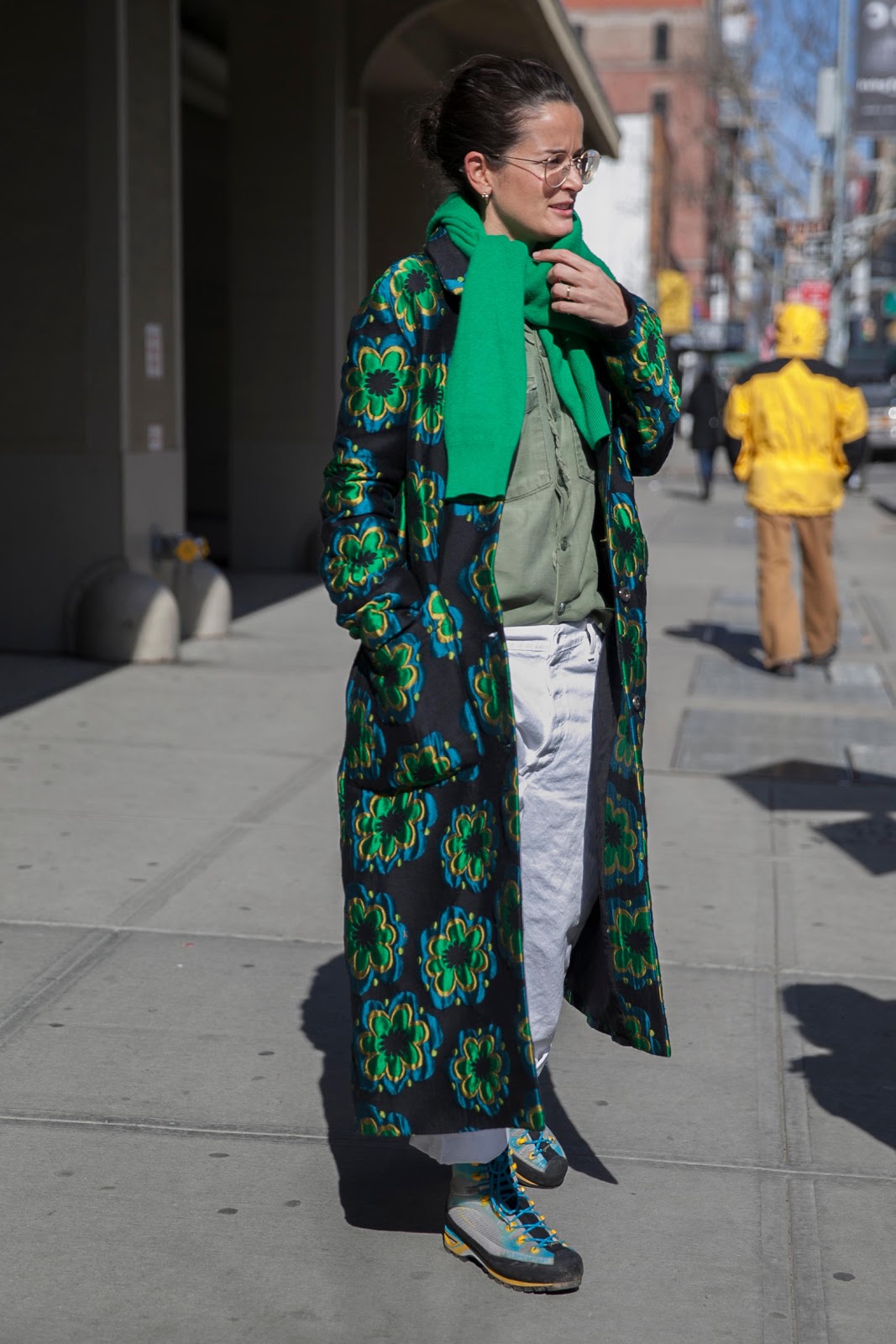 Europe Fashion Men's And Women Wears......: ON DAY 3 OF FASHION WEEK ...