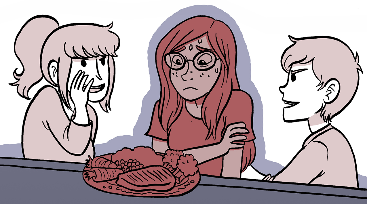 Rachael Smith Illustration