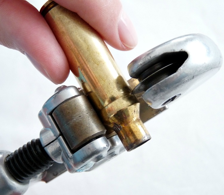 DIY Bullet Shell Casing Necklace | Dans le Lakehouse