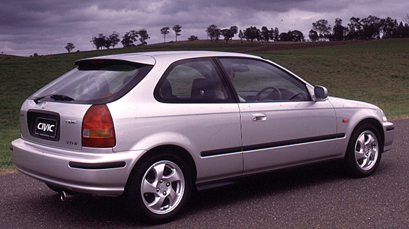 Honda Civic 1996 Model | New Honda Model