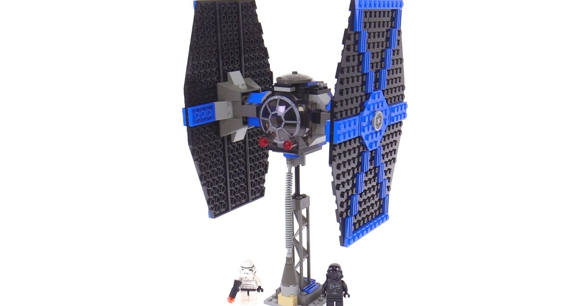 lego wars tie fighter 7146 reviewed lego wars tie fighter 7146 reviewed