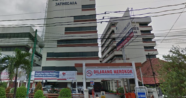 Islam Garis Lurus: Inilah Korban Bom Kampung Melayu yang Dibawa ke RS