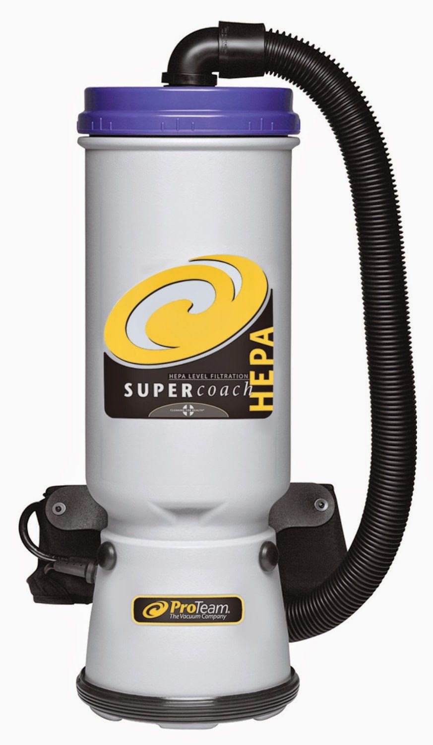 Milwaukee Backpack Vacuum Wand IUCN Water