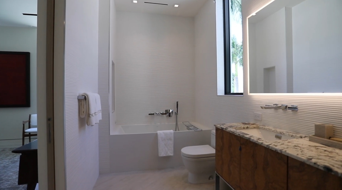 28 Photos vs. 220 NE 5th Ave, Boca Raton, FL Interior Design Luxury Mansion Tour