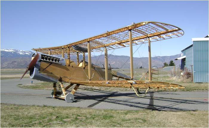 Airco dh. 2. H dh d. De havilland dh. 2.