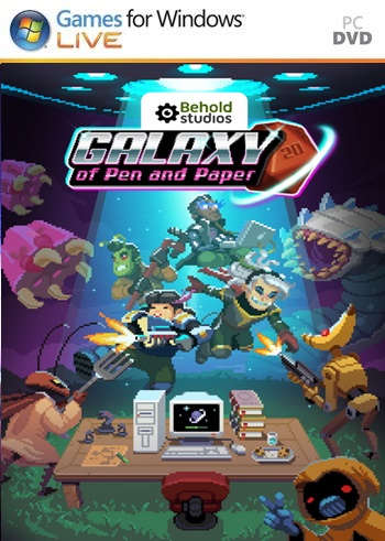 Galaxy of Pen & Paper PC Full Galaxy of Pen & Paper PC Full