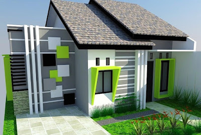 Warna Cat Dinding Luar Rumah Yang Cerah 5 Warna Cat Dinding Luar Rumah Yang Cerah 5