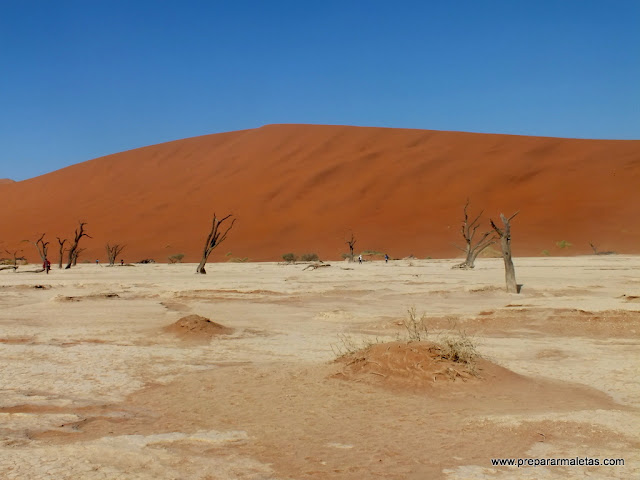 desierto namibia