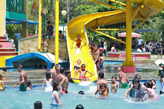 air panas tirta tapta bangka