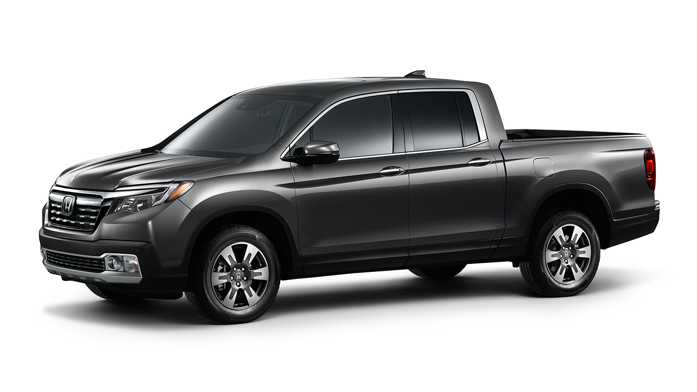 Honda ridgeline 2016