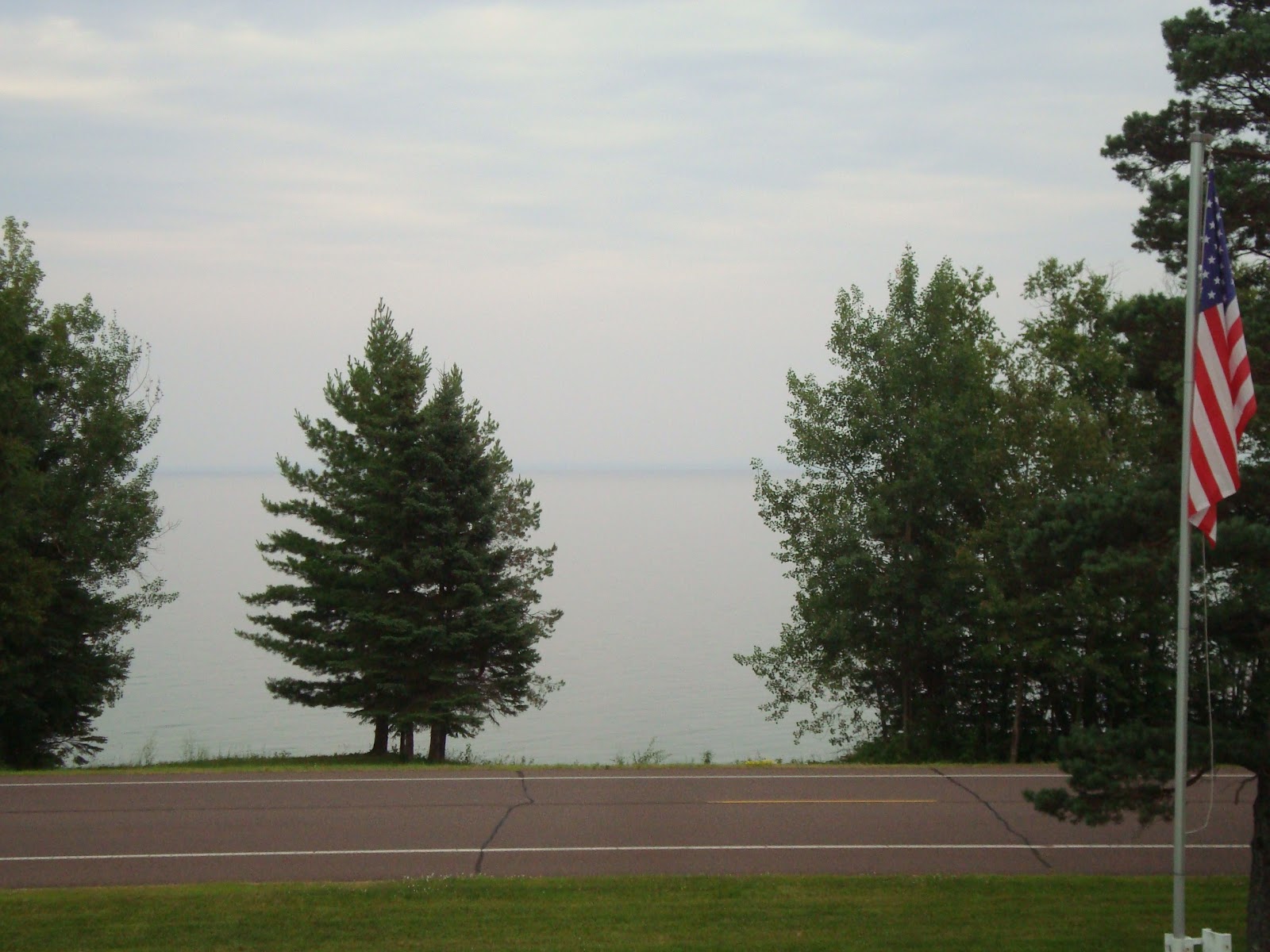 West to East Day 21 Baxter MN to Duluth