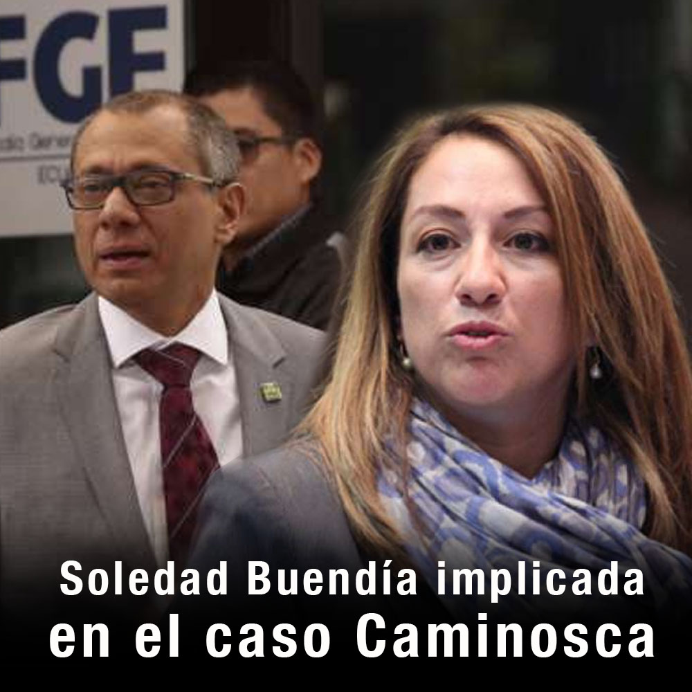 La Prensa de RJL Soledad Buendía implicada en el caso de Corrupción