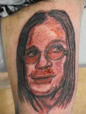 Tatuaje horrible y mal hecho 26 Fotos de los peores tatuajes