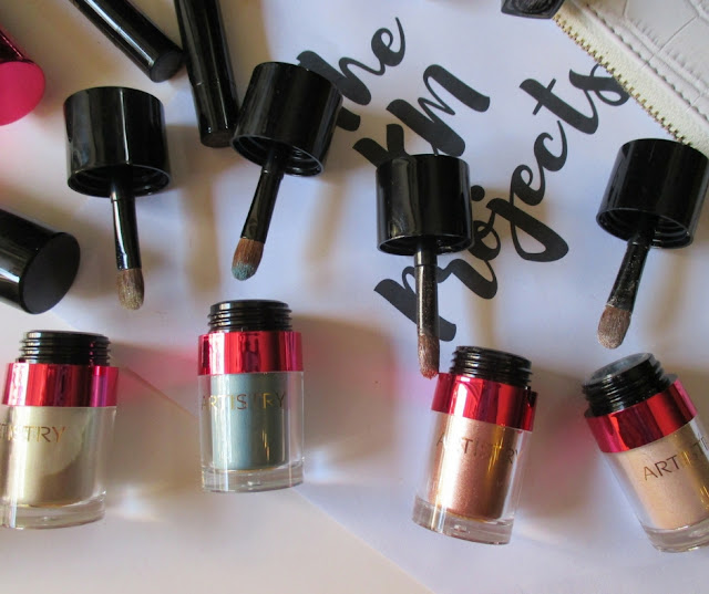 Artistry makeup review