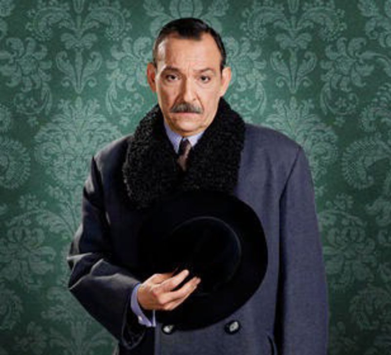 THE OBIT PATROL Santi Ibanez