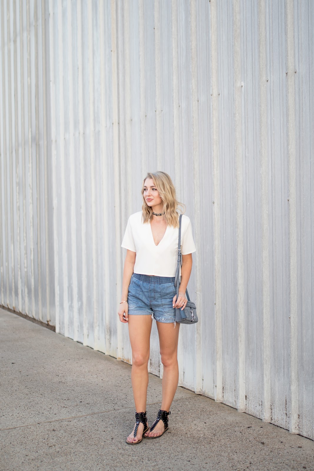 Love, Lenore: High-Waisted Denim