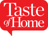 Taste Of Home Logo Taste Of Home Logo