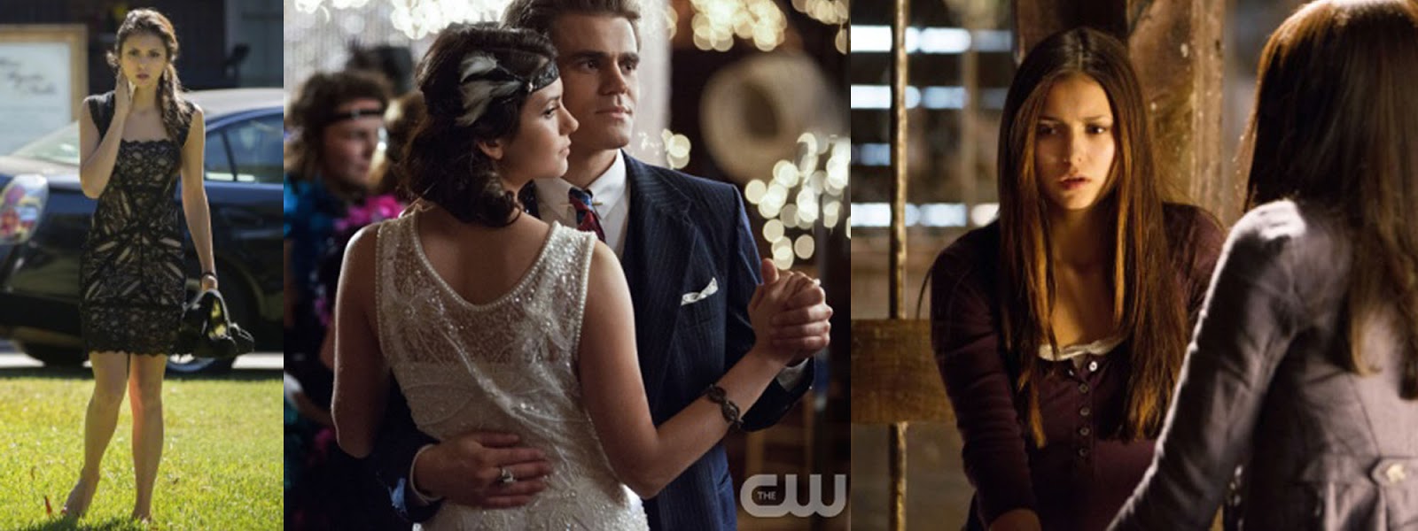 Sincerely, Sara | Style & Books: Inspired By: The Vampire Diaries