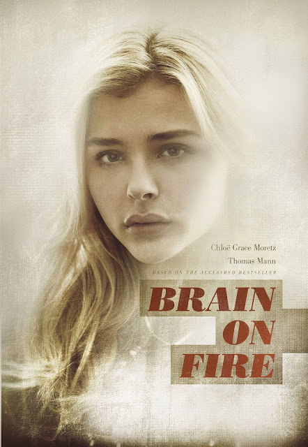 Brain on Fire (2017) ταινιες online seires xrysoi greek subs