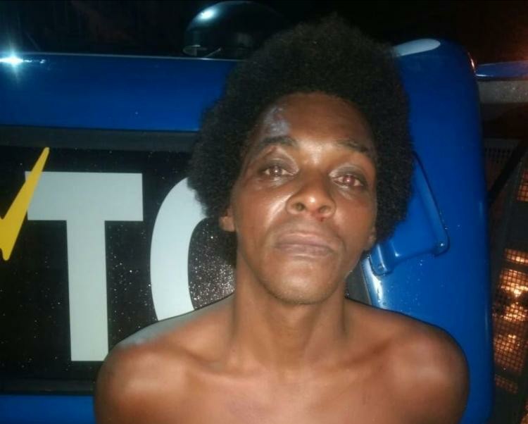 Preso suspeito de estuprar idosa de 63 anos em Salvador