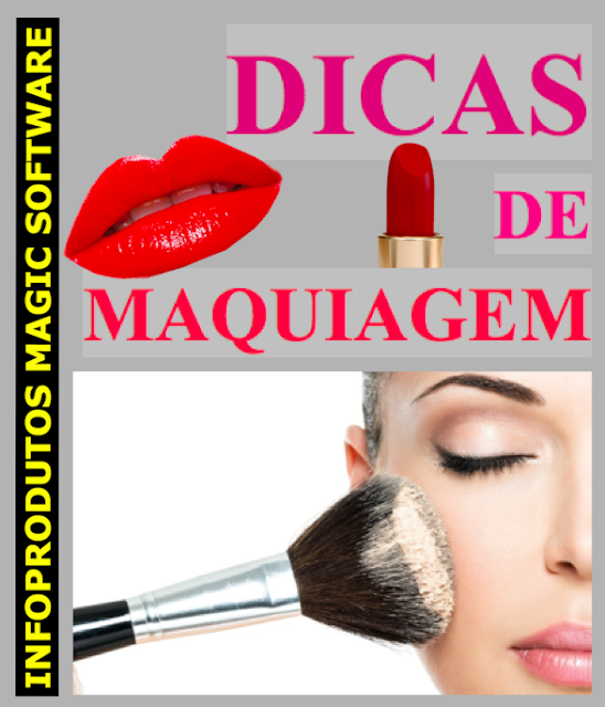 EBOOK: DICAS DE MAQUIAGEM