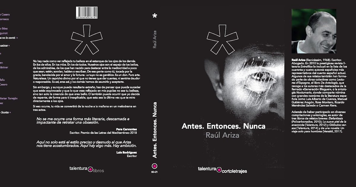 Libro de raul carrasco