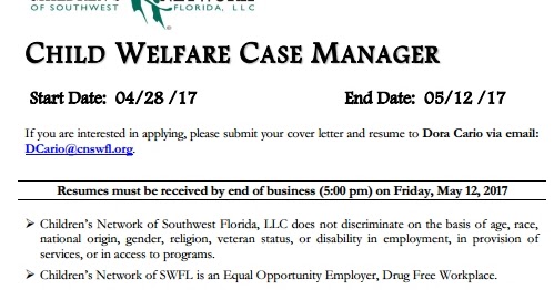 fgcu cover letter fgcu graduate programs in counseling position child fgcu cover letter fgcu graduate programs in counseling position child