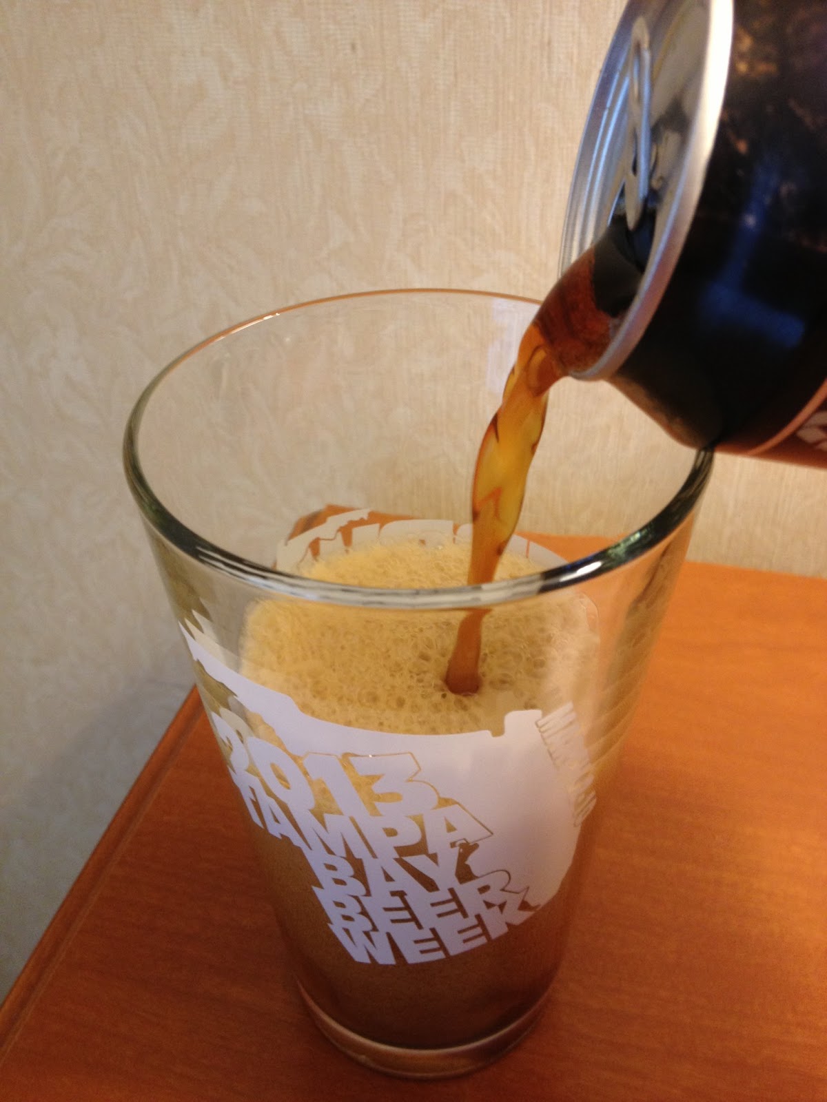 NorCal Beer Blog Cigar City Brewing Maduro Brown Ale