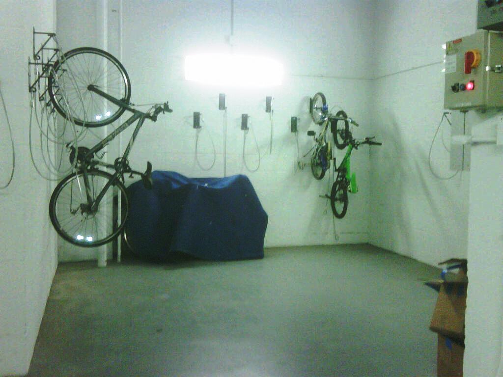 NYC BIKE STORAGE. HOW TO DESIGN BIKE STORAGE ROOMS IN NYC Bike Rack
