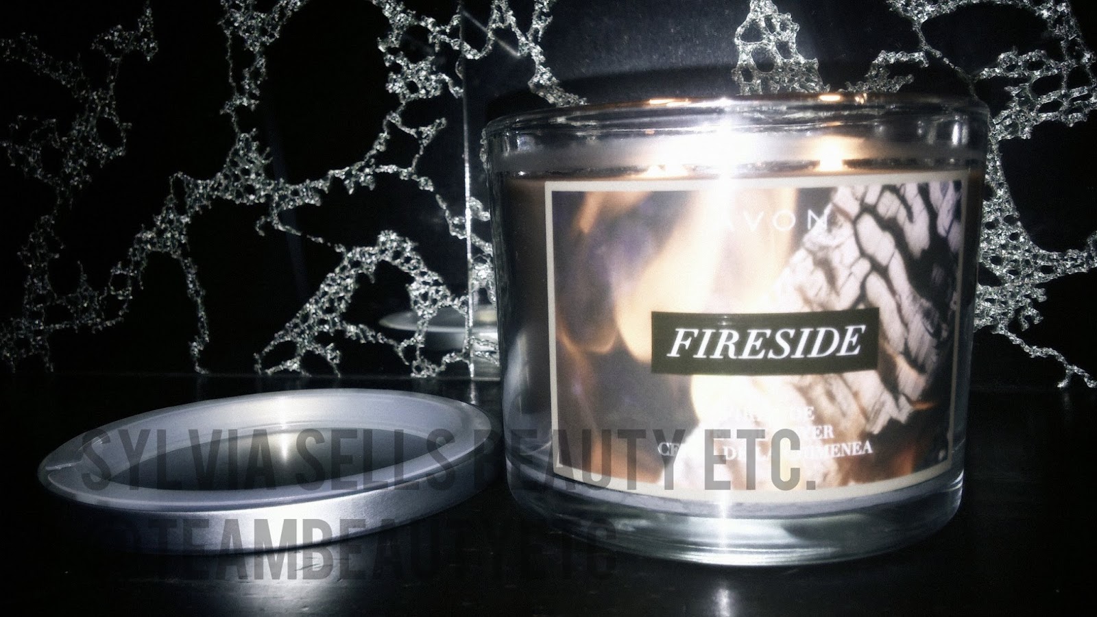 TEAM BEAUTY ETC AVON Home Fragrance Holiday Collection Candles