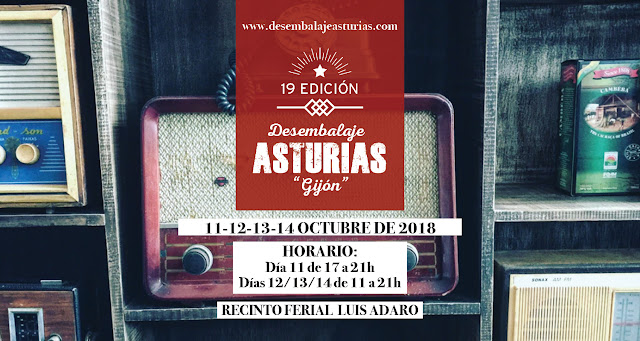 19 edición desembalaje asturias