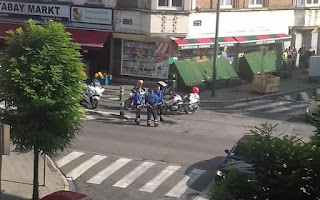 Συναγερμός στις Βρυξέλλες! Αστυνομικοί πυροβόλησαν άνδρα με εκρηκτικά  