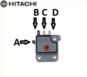 ODENN HONDA CIVIC VTEC: Ignition Control Module Honda Civic 1992 - 1995