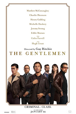The Gentlemen 2020 Movie Poster 15