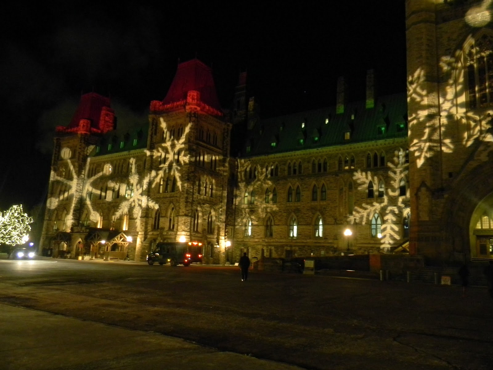 Christmas in Ottawa