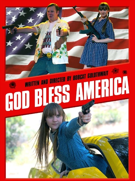 God Bless America Film God Bless America (2011) | El Terror Tiene Forma: Todo sobre el Cine de